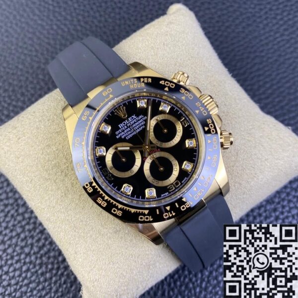 Clean Rolex Daytona M116518LN-0078 Replica Watches