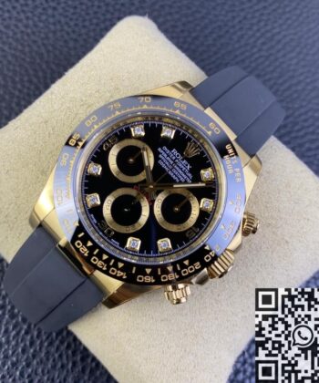 Clean Rolex Daytona M116518LN-0078 Replica Watches