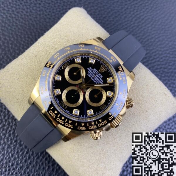 Clean Rolex Daytona M116518LN-0078 Replica Watches