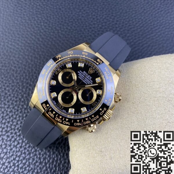 Clean Rolex Daytona M116518LN-0078 Replica Watches