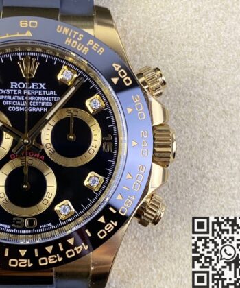 Clean Rolex Daytona M116518LN-0078 Replica Watches