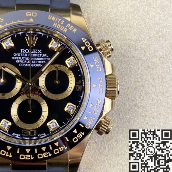 Clean Rolex Daytona M116518LN-0078 Replica Watches