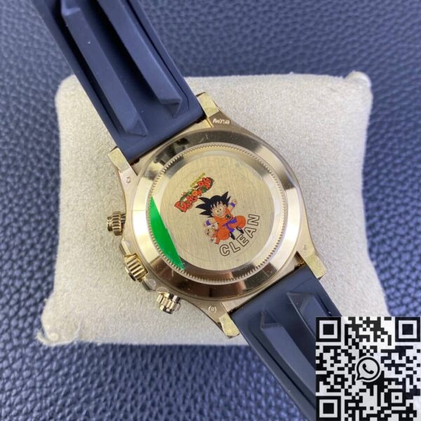 Clean Rolex Daytona M116518LN-0078 Replica Watches