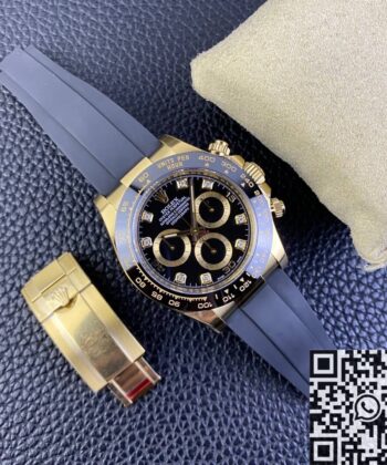 Clean Rolex Daytona M116518LN-0078 Replica Watches