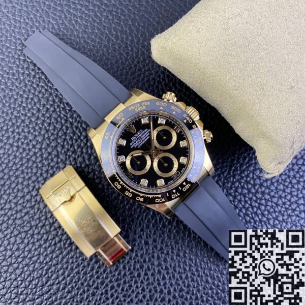 Clean Rolex Daytona M116518LN-0078 Replica Watches