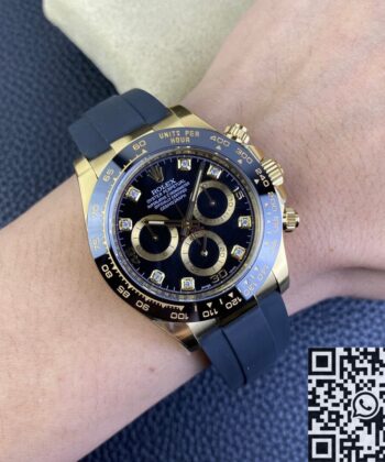 Clean Rolex Daytona M116518LN-0078 Replica Watches