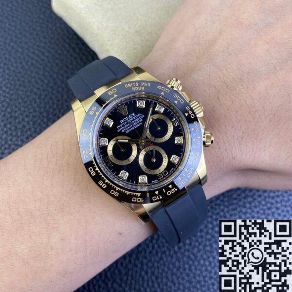 Clean Rolex Daytona M116518LN-0078 Replica Watches