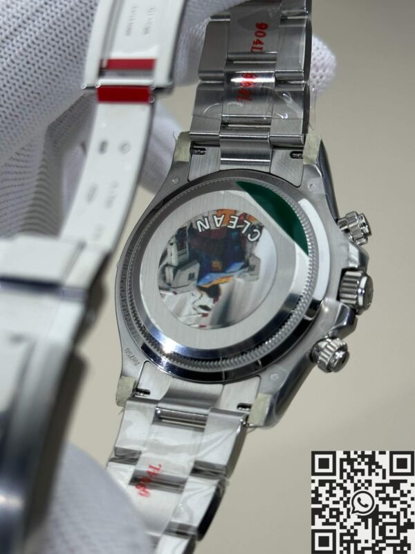Rolex Daytona Diamond Watch Clean Factory M126509-0002