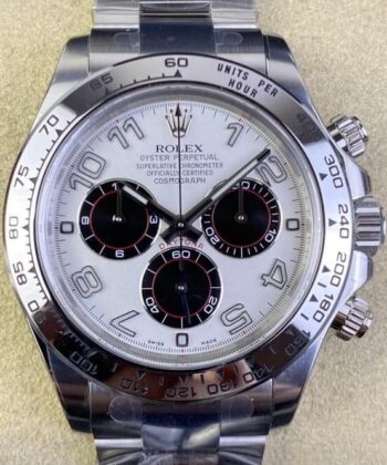Clean Daytona Watches - Rolex 116509 Replica