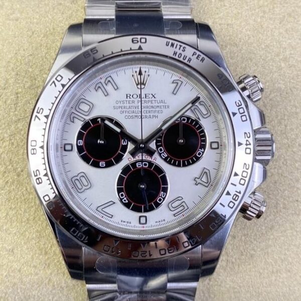 Clean Daytona Watches - Rolex 116509 Replica