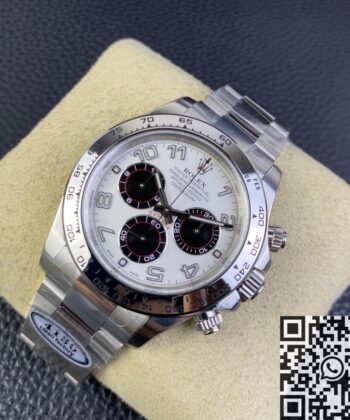 Clean Daytona Watches - Rolex 116509 Replica