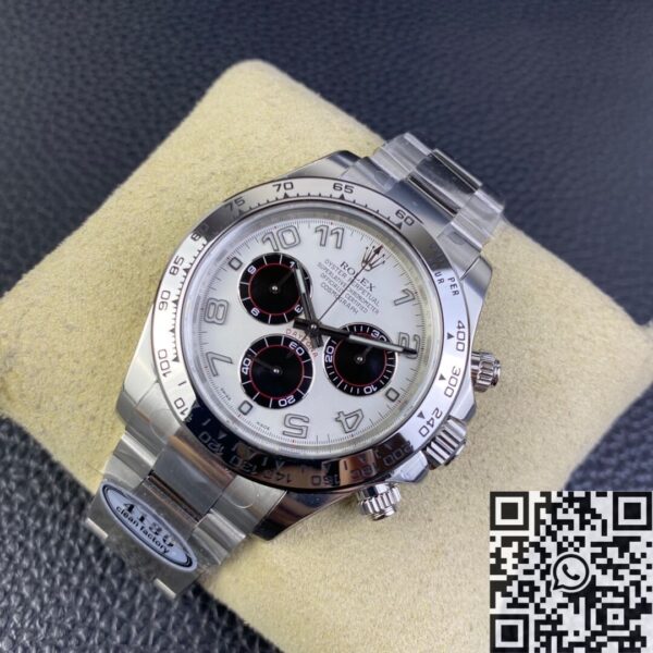 Clean Daytona Watches - Rolex 116509 Replica