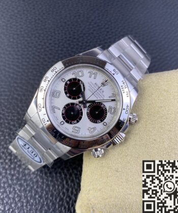 Clean Daytona Watches - Rolex 116509 Replica