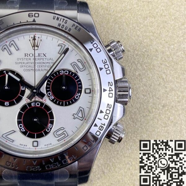 Clean Daytona Watches - Rolex 116509 Replica