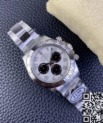 Clean Daytona Watches - Rolex 116509 Replica