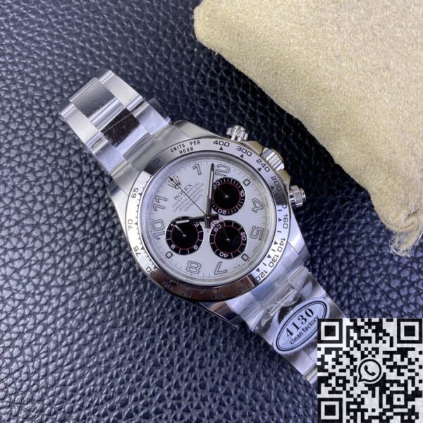 Clean Daytona Watches - Rolex 116509 Replica