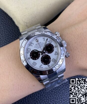 Clean Daytona Watches - Rolex 116509 Replica
