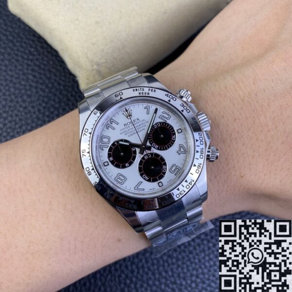 Clean Daytona Watches - Rolex 116509 Replica