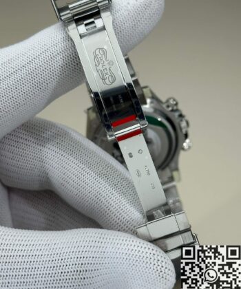 Rolex Daytona Diamond Watch Clean Factory M126509-0002