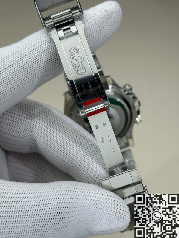 Rolex Daytona Diamond Watch Clean Factory M126509-0002