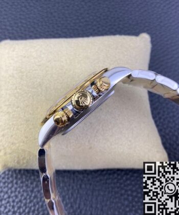 Clean Factory Gold Watch - Rolex Cosmograph Daytona M116523