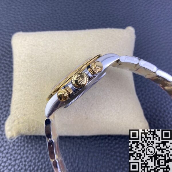 Clean Factory Gold Watch - Rolex Cosmograph Daytona M116523