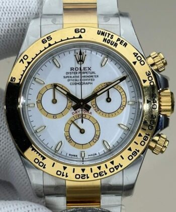 New Rolex 4131 Replica Clean Factory Daytona M126503-0001