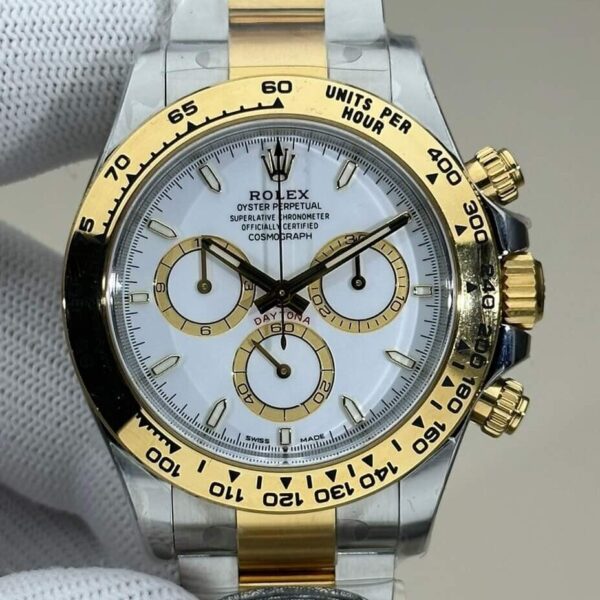 New Rolex 4131 Replica Clean Factory Daytona M126503-0001