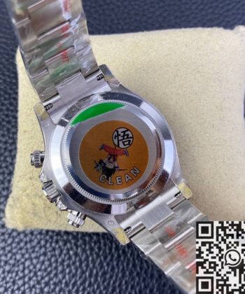 Clean Factory Daytona V3 Rolex Daytona 116599RBOW Watches