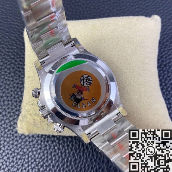 Clean Factory Daytona V3 Rolex Daytona 116599RBOW Watches