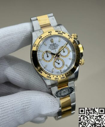 New Rolex 4131 Replica Clean Factory Daytona M126503-0001