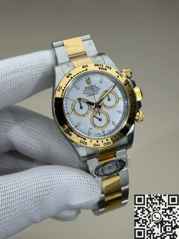 New Rolex 4131 Replica Clean Factory Daytona M126503-0001