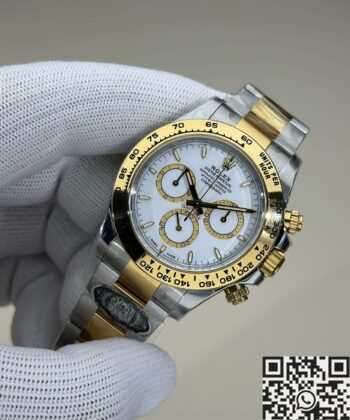 New Rolex 4131 Replica Clean Factory Daytona M126503-0001