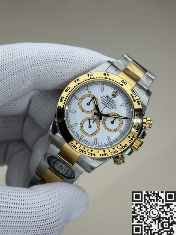 New Rolex 4131 Replica Clean Factory Daytona M126503-0001