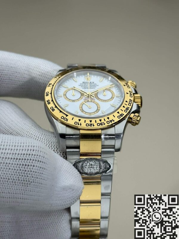 New Rolex 4131 Replica Clean Factory Daytona M126503-0001