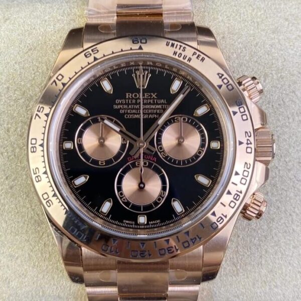 Daytona Clean Factory Rolex M116505-0008 Replica Watches