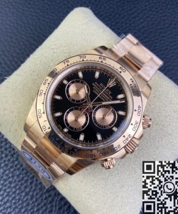Daytona Clean Factory Rolex M116505-0008 Replica Watches