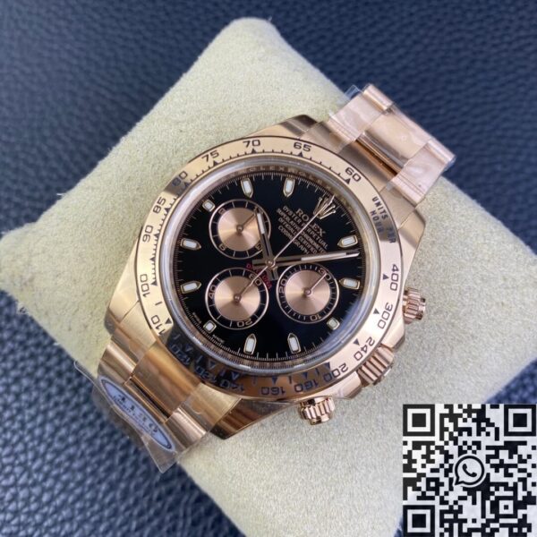 Daytona Clean Factory Rolex M116505-0008 Replica Watches