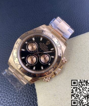 Daytona Clean Factory Rolex M116505-0008 Replica Watches