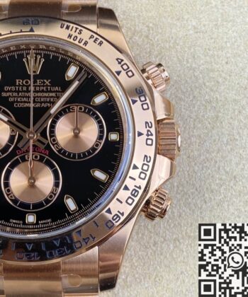 Daytona Clean Factory Rolex M116505-0008 Replica Watches