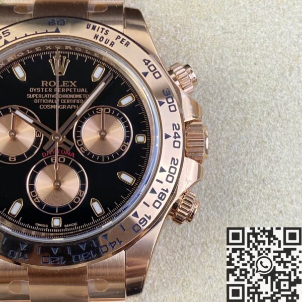 Daytona Clean Factory Rolex M116505-0008 Replica Watches