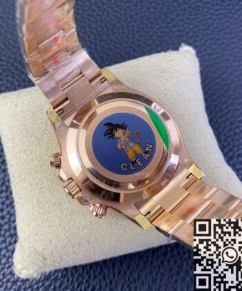 Daytona Clean Factory Rolex M116505-0008 Replica Watches