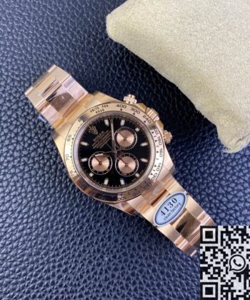 Daytona Clean Factory Rolex M116505-0008 Replica Watches