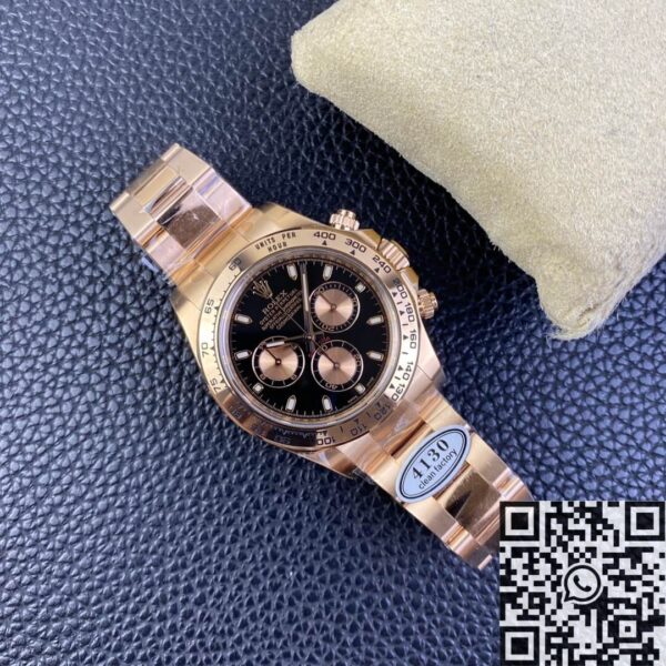 Daytona Clean Factory Rolex M116505-0008 Replica Watches