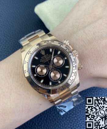 Daytona Clean Factory Rolex M116505-0008 Replica Watches