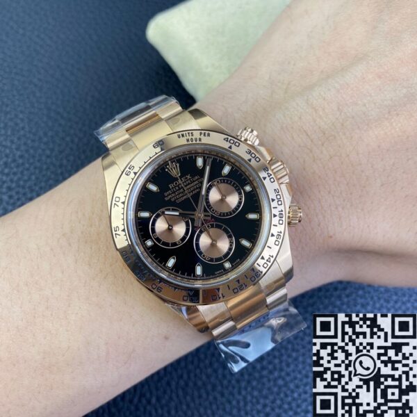 Daytona Clean Factory Rolex M116505-0008 Replica Watches