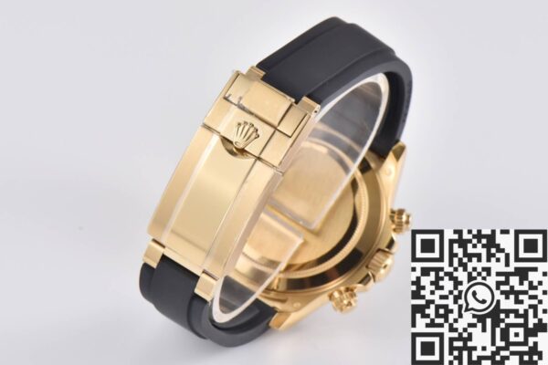 Clean Rolex Gold Watch - Daytona M116518ln-0048