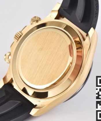Clean Rolex Gold Watch - Daytona M116518ln-0048