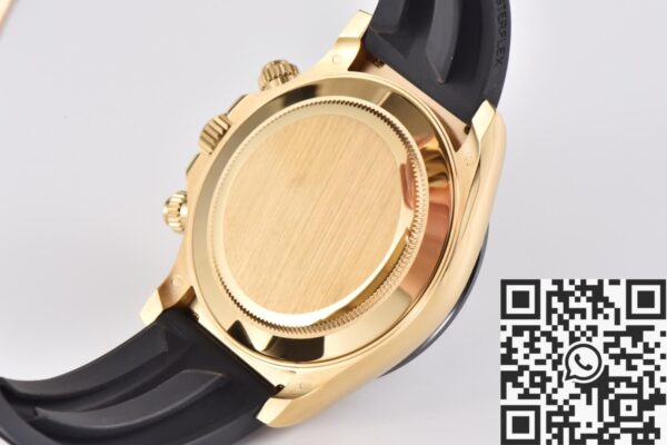 Clean Rolex Gold Watch - Daytona M116518ln-0048
