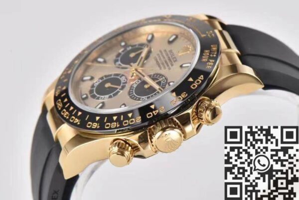 Clean Rolex Gold Watch - Daytona M116518ln-0048